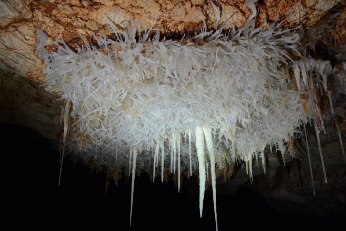 Ilustračný obrázok k článku Jaskyňa odhaľuje svoje tajomstvá: Gombasecká mapa sa bude prepisovať