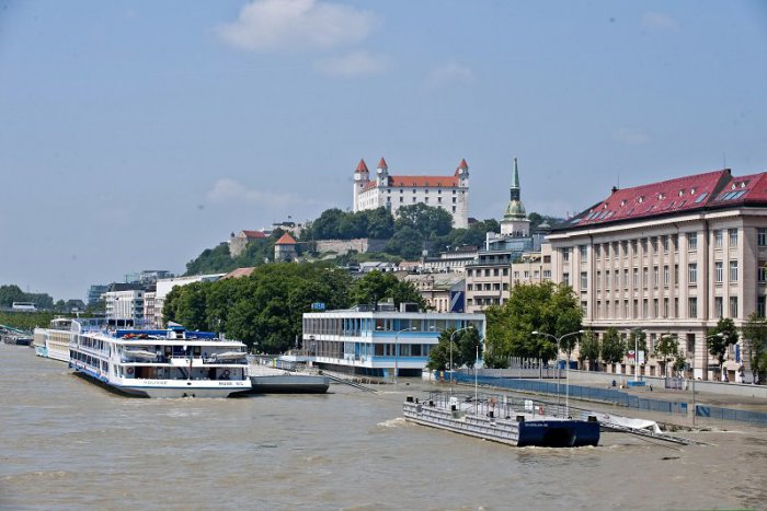 Ilustračný obrázok k článku Dunaj je atraktívny aj pre cudzincov