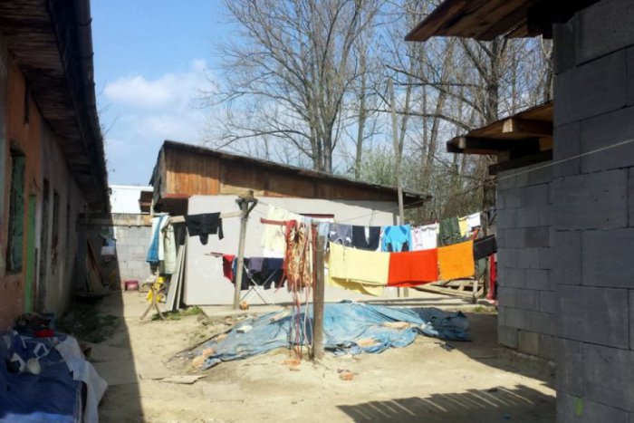 Ilustračný obrázok k článku Rómov z miestnej osady chcú presťahovať: Problém je s pozemkom