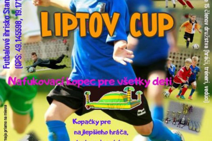 Ilustračný obrázok k článku Pochutiť si i zabaviť sa: Liptov cup 2016 a Stankovské strapačky