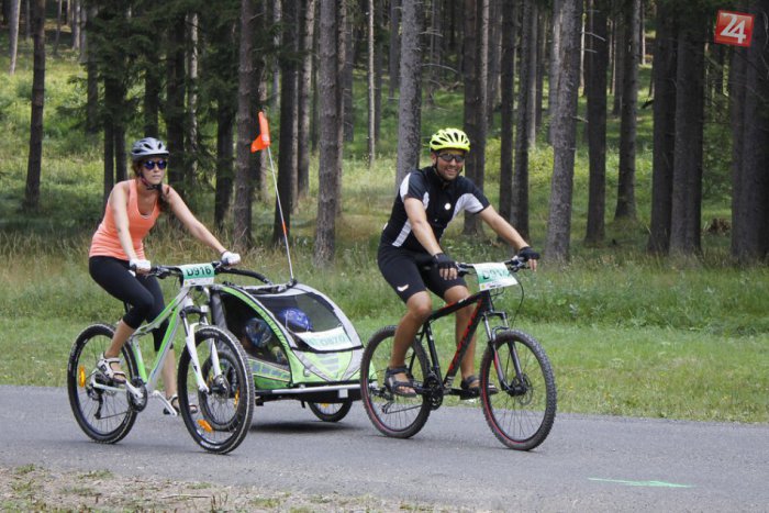 Ilustračný obrázok k článku Prejdú prvé jarné kilometre: Cyklisti z Topoľčianok pripravujú úvodnú cyklotúru
