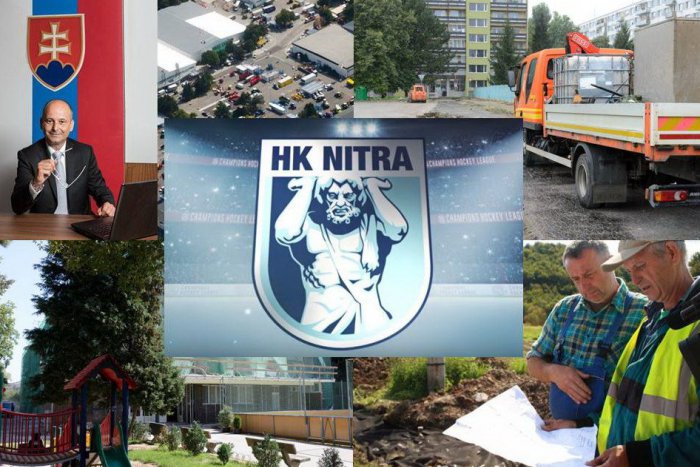 Ilustračný obrázok k článku TOP správy týždňa: Rýchly prehľad najzaujímavejších udalostí z Nitry