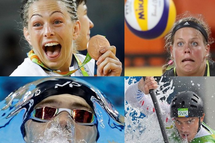 Ilustračný obrázok k článku FOTO: Olympiáda očami fotografov. Pozrite si najkrajšie momentky z Ria