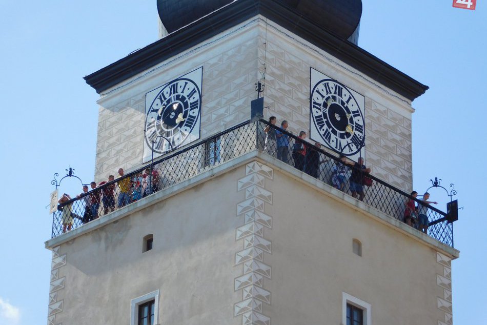 Ilustračný obrázok k článku V Trnavskej veži ožijú dávne príbehy: Prednášky odkryjú pozoruhodné udalosti
