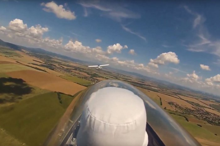 Ilustračný obrázok k článku VIDEO v oblakoch: Pohľad na Nitru a okolie z vtáčej perspektívy