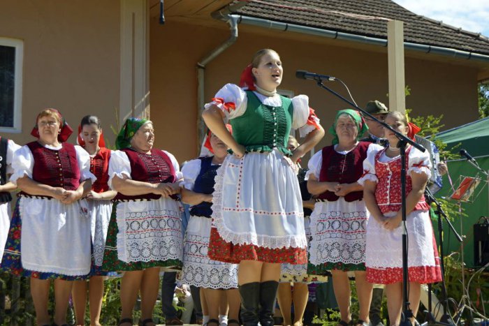 Ilustračný obrázok k článku FOTO: Ulice Vlachova ožili spevom aj tancom