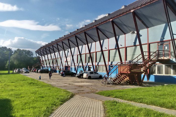 Ilustračný obrázok k článku Pred štartom Tipsport ligy: Okolie zimného štadióna dostane nový šat, FOTO