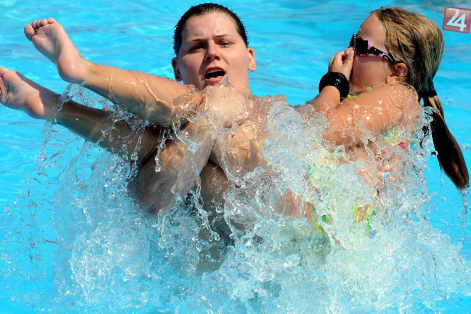 Ilustračný obrázok k článku Kúpalisko v Považskej sa zrejme čoskoro zavrie: Kedy sa o tom rozhodne?