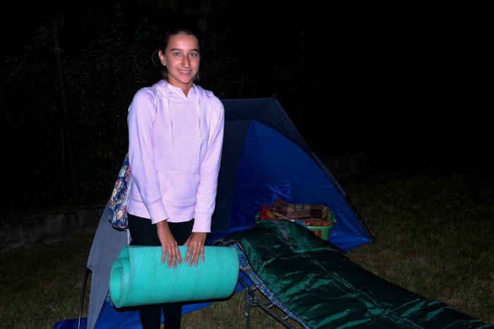 Ilustračný obrázok k článku Rožňavčania sa vybrali ku hvezdárni: Romantika v spacákoch, na nebi divadlo, FOTO