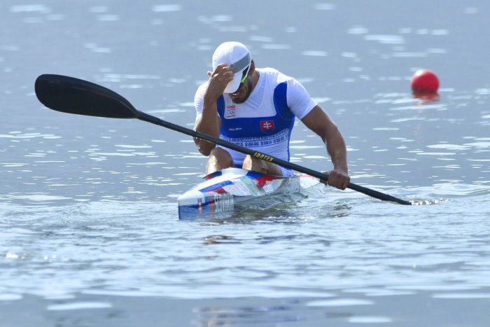 Ilustračný obrázok k článku Peter Gelle bol po finále v Riu nahnevaný: Zradili ho husté riasy v dráhe