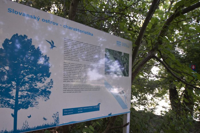 Ilustračný obrázok k článku Vyhlásenie Národného parku Podunajsko by malo byť prioritou