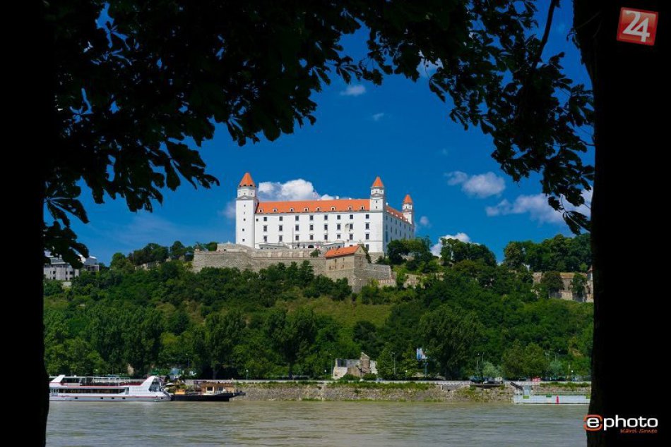 Ilustračný obrázok k článku Spoznajte krásy hlavného mesta. Bratislava má nového turistického sprievodcu