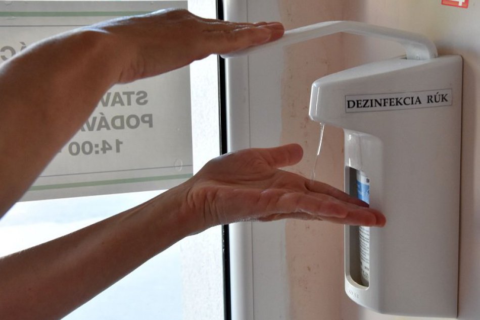 Ilustračný obrázok k článku Pozor na hygienu! Žltačka typu A ohrozuje obyvateľov Bratislavského kraja stále viac