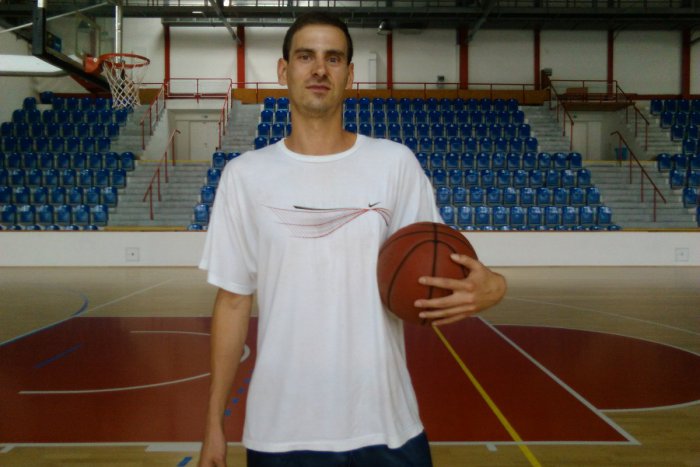 Ilustračný obrázok k článku FOTO: Basketbalista Pipíška v ROZHOVORE: Za Lučenec dáme srdce