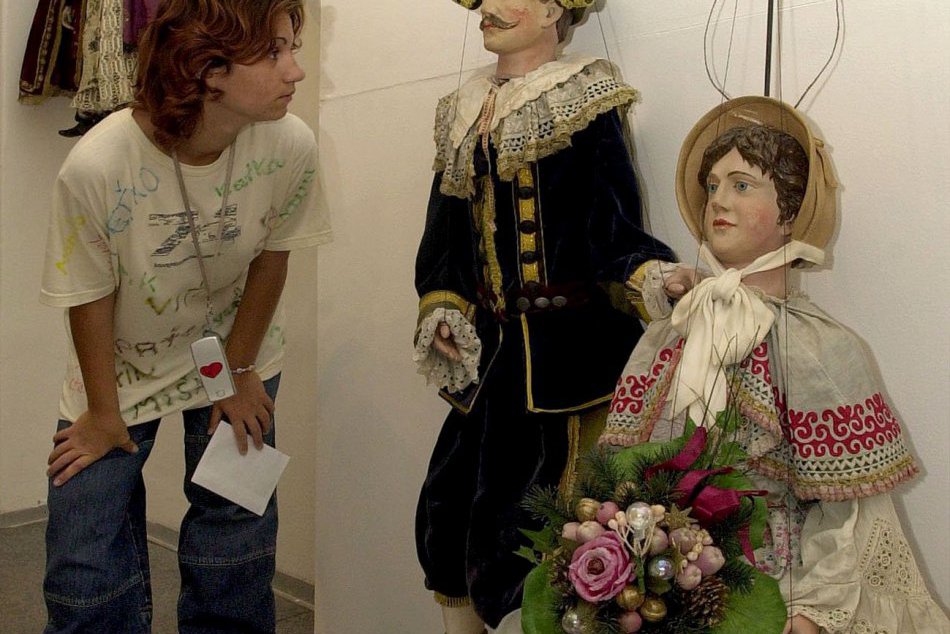 Ilustračný obrázok k článku Nová výstava v Tribečskom múzeu: Verejnosti priblíži Čaro bábkového divadla