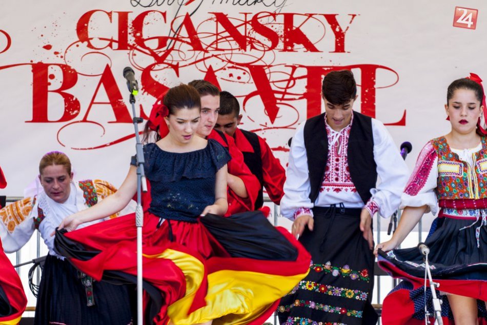 Ilustračný obrázok k článku Temperament a kultúra menšín roztancuje Bratislavu na troch strhujúcich festivaloch