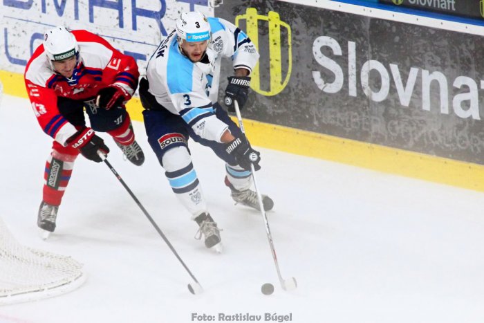 Ilustračný obrázok k článku Zloženie hokejovej reprezentácie: Na Nemeckom pohári sa predstaví hráč HK Nitra