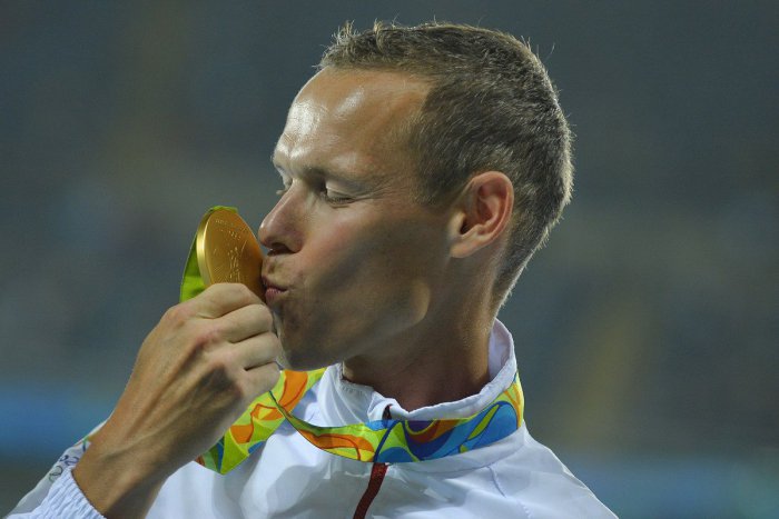 Ilustračný obrázok k článku Pocta medailistovi Matejovi Tóthovi: Mesto mu chce udeliť čestné občianstvo