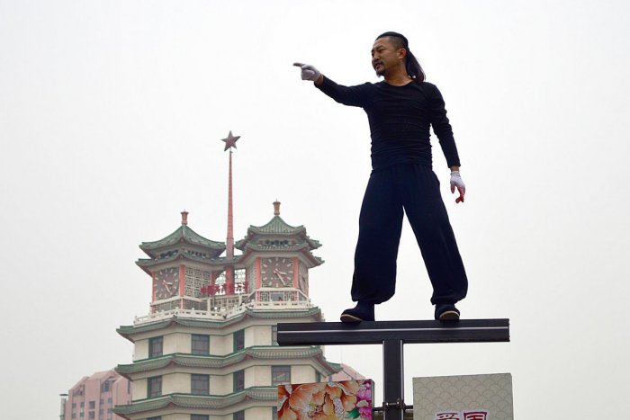 Ilustračný obrázok k článku Do Nových Zámkov sa vracia netradičné vystúpenie: Predstavia sa aj čínski umelci