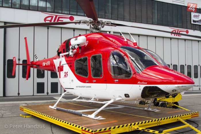 Ilustračný obrázok k článku Nehoda vrtuľníka Bell 429: Vyšetrovacia komisia zverejnila záverečnú správu