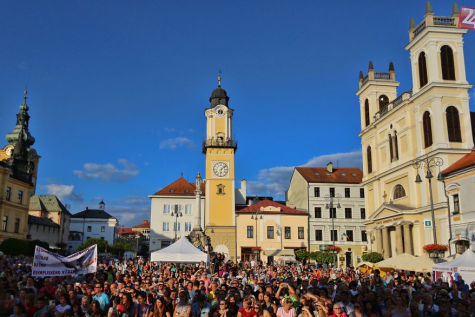 Ilustračný obrázok k článku Chystáte sa víkendovať v Bystrici? Toto sú podujatia nadchádzajúcich voľných dní