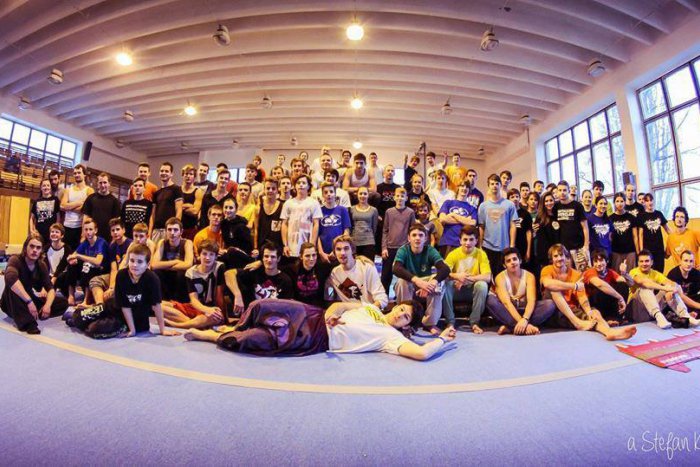 Ilustračný obrázok k článku Niečo pre milovníkov adrenalínu: Je tu New Castle Jam 2016, VIDEO