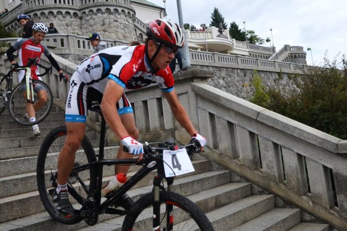 Ilustračný obrázok k článku Horskí cyklisti sa presunú z kopcov do historického centra mesta