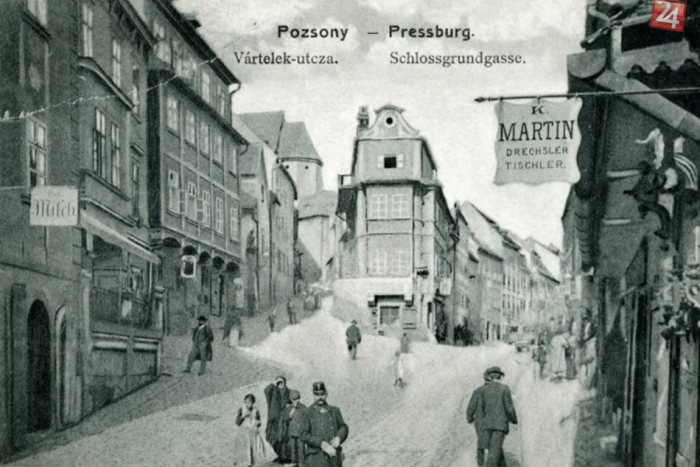 Ilustračný obrázok k článku Zničenú židovskú komunitu Bratislavy pripomenie výstava v autentickom prostredí