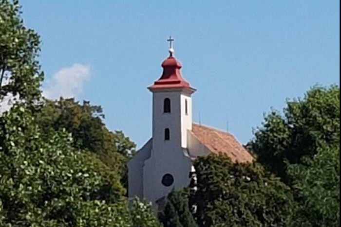 Ilustračný obrázok k článku Na obale novej knihy o bratislavskom Lamači bude kaplnka sv. Rozálie
