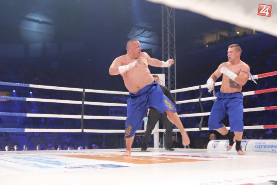Ilustračný obrázok k článku FOTO: Zvolenčan v boji s o 30 kg ťažším Poliakom: O víťazovi rozhodli až body