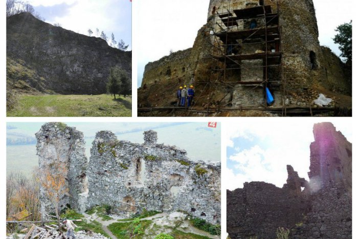 Ilustračný obrázok k článku Stoja za krásny výlet: 4 hrady v okolí Michaloviec, ktoré by mal spoznať každý