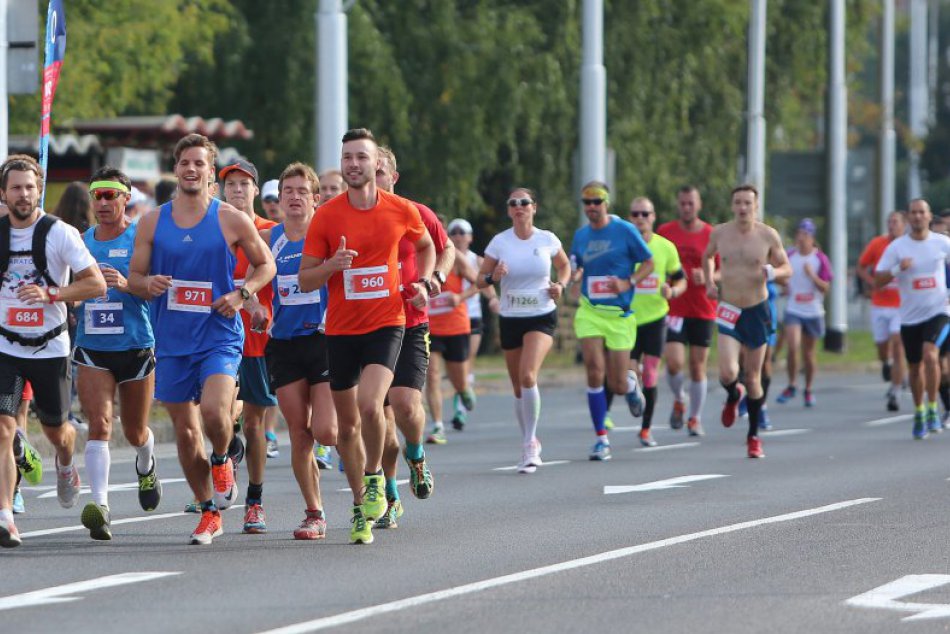Ilustračný obrázok k článku Novohradský maratón zožal úspech. Koncom leta spojil Lučenec a Šalgotarján