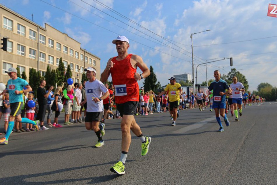 Ilustračný obrázok k článku Bystričania o obmedzeniach počas maratónu. Výsledky HLASOVANIA sú jednoznačné