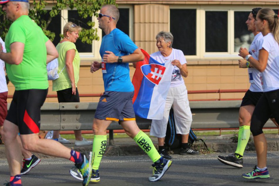 Ilustračný obrázok k článku V Kolárove sa bežal maratón so zahraničnou účasťou: Na štarte i bežci zo Zámkov