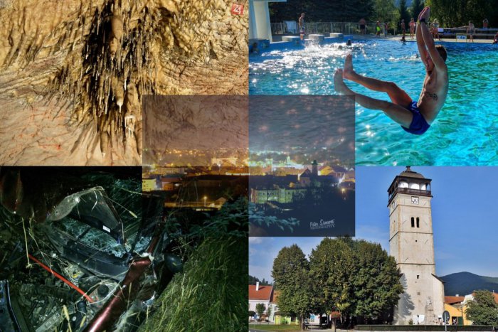 Ilustračný obrázok k článku Urobte si prehľad o dianí v Rožňave: 5 najklikanejších článkov týždňa