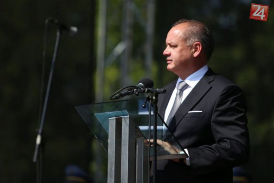 Ilustračný obrázok k článku Do Bystrice má namierené prezident Kiska. Vystúpi s príhovorom na akcii o extrémizme
