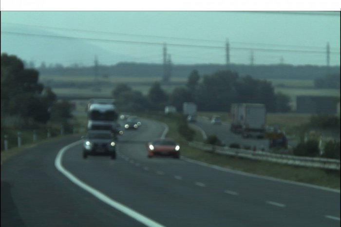 Ilustračný obrázok k článku Zbesilá jazda na bratislavskej diaľnici stála vodiča luxusného Ferrari 800 eur