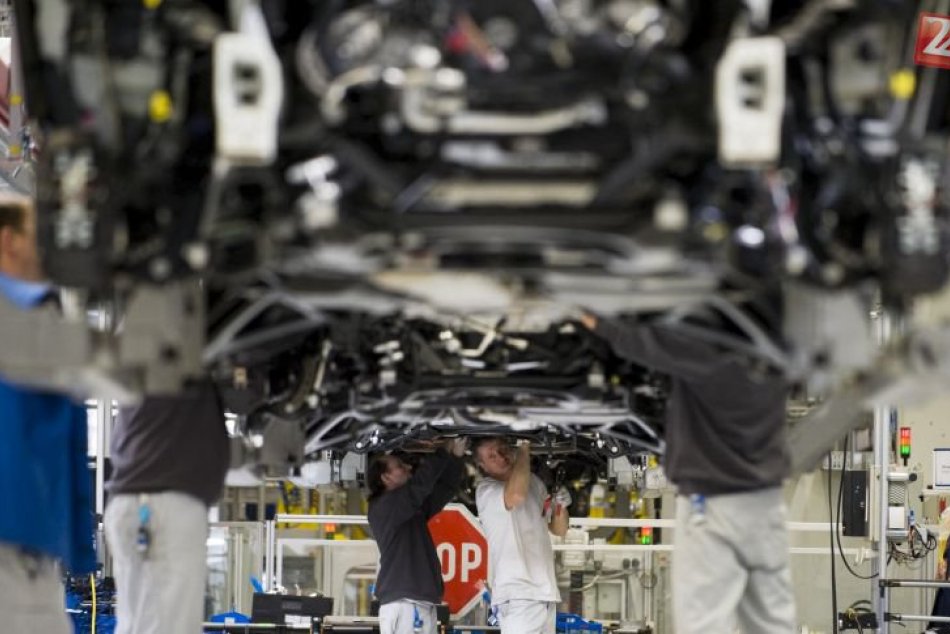 Ilustračný obrázok k článku Volkswagen v Bratislave by mal spustiť časť výroby: Odkedy sa tak stane?