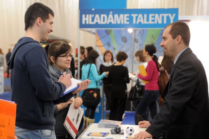 Ilustračný obrázok k článku Hľadáte si zamestnanie? Veľká pracovná mapa vám prezradí, kde ho nájdete