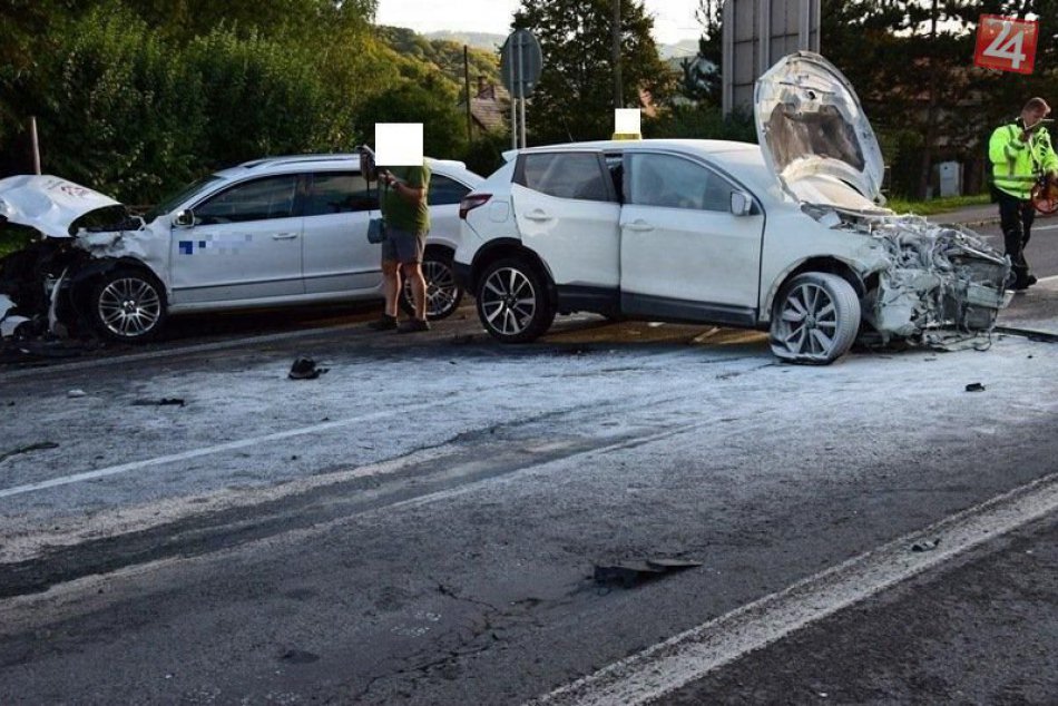 Ilustračný obrázok k článku Dopravná nehodovosť v Ružomberku počas letnej sezóny