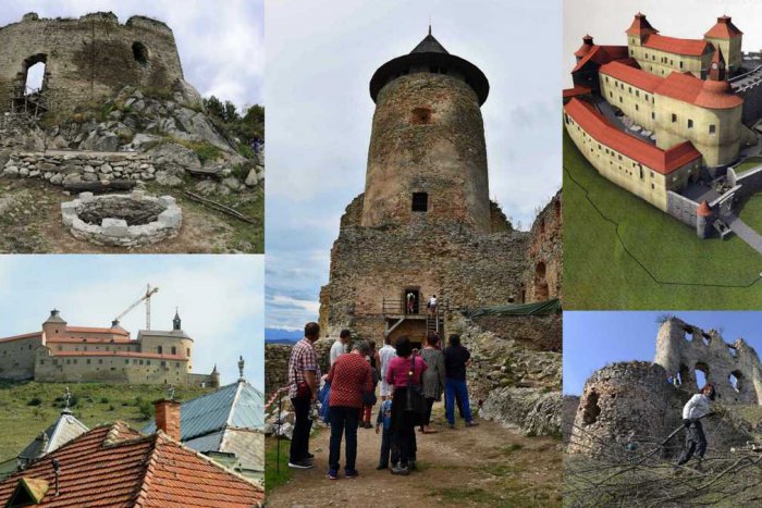 Ilustračný obrázok k článku Kam na výlet: 5 hradov neďaleko Košíc, ktoré stoja za návštevu!