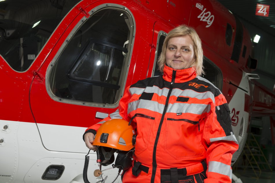 Ilustračný obrázok k článku Tragický pád záchranárskeho vrtuľníka: Zahynula aj lekárka zo Spišskej!