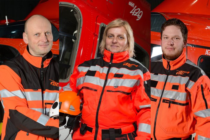 Ilustračný obrázok k článku FOTO: Pri Banskej Bystrici sa zrútil záchranársky vrtuľník. O život prišli štyria ľudia!