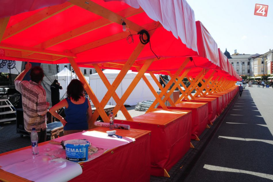 Ilustračný obrázok k článku Pozrite, čo sa bude v našom meste konať: V Trnave zažijeme zaujímavý trh