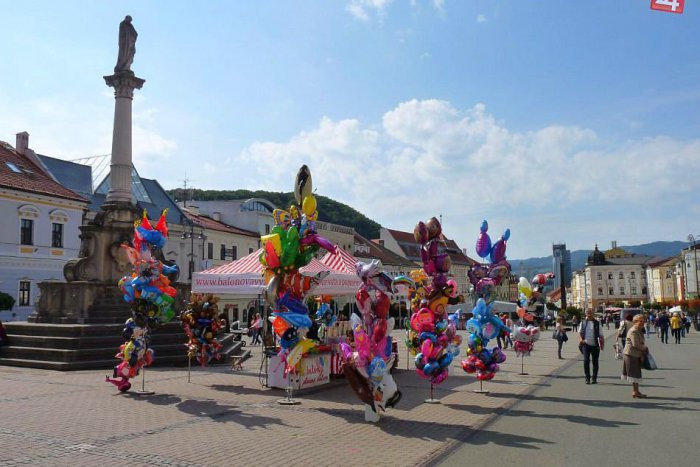 Ilustračný obrázok k článku Najväčšie lákadlá voľných dní v Bystrici a okolí. 10 akcií, kam vyraziť za zábavou