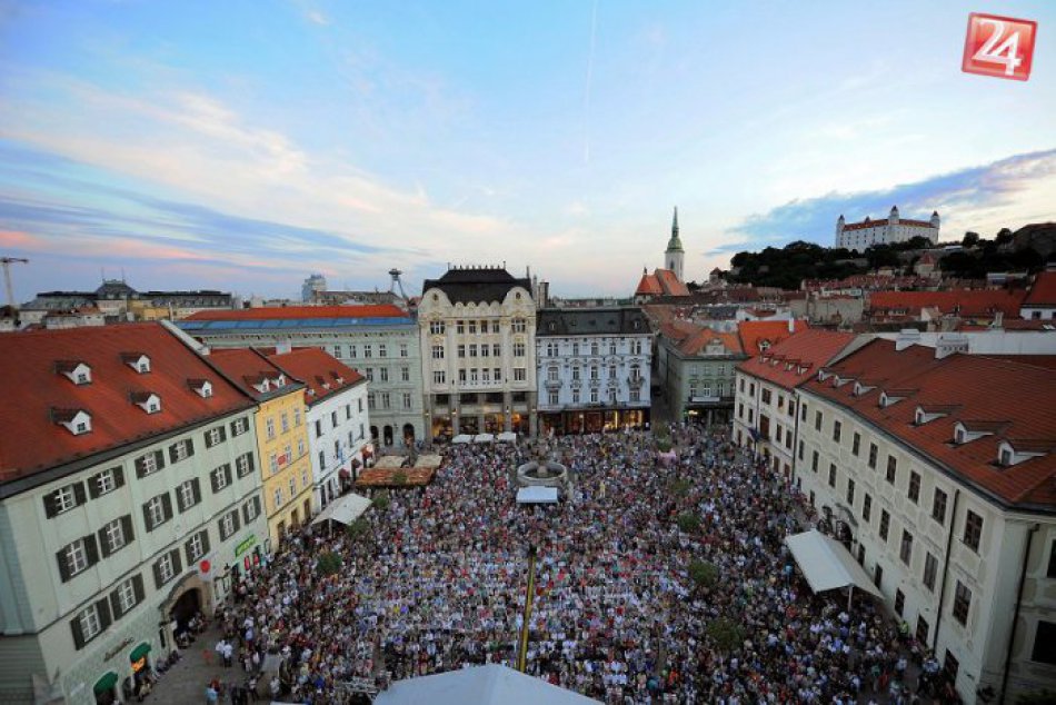 Ilustračný obrázok k článku Nové dane v Bratislave: Za bývanie si priplatia už aj cezpoľní