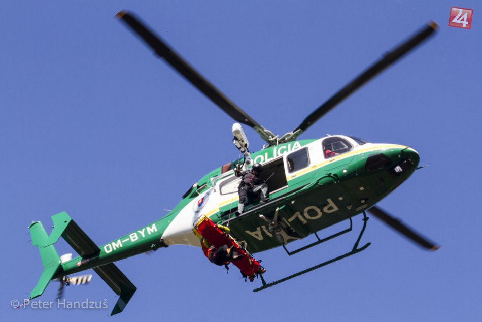 Ilustračný obrázok k článku Ministerstvo v najbližších mesiacoch obstará päť nových vrtuľníkov