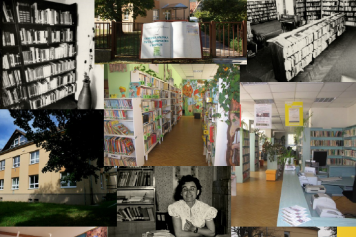 Ilustračný obrázok k článku 65 rokov existencie rožňavskej knižnice: Pri tejto príležitosti sa uskutoční nevšedná výstava