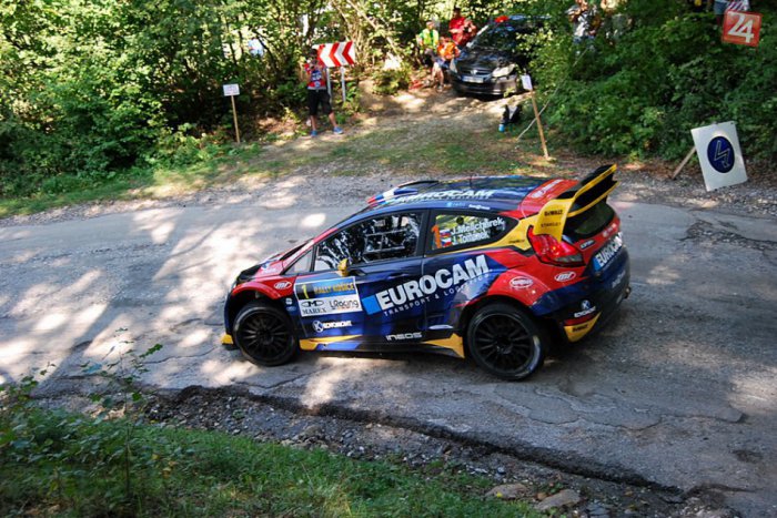 Ilustračný obrázok k článku Oficiálne výsledky: Víťazstvo na 42. Rally Košice putuje ku Melichárkovi s Tománkom