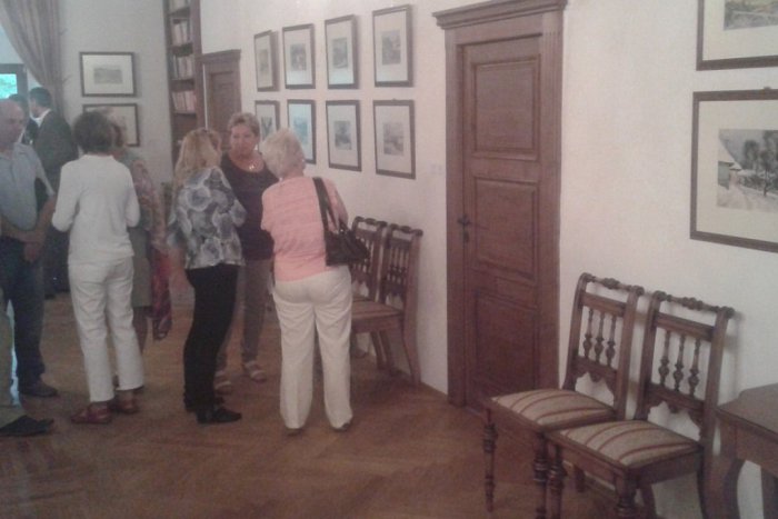 Ilustračný obrázok k článku Považskobystrické kultúrne dedičstvo: Výstava nášho najvýznamnejšieho umelca